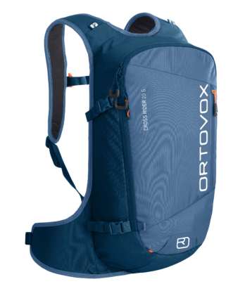 Ortovox Cross Rider 20 S – Petrol Blue