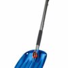 Ortovox Kodiak Shovel - - Blue - Sturdy Shovel Features a Telescopic, Non-Slip Rubberized Surface