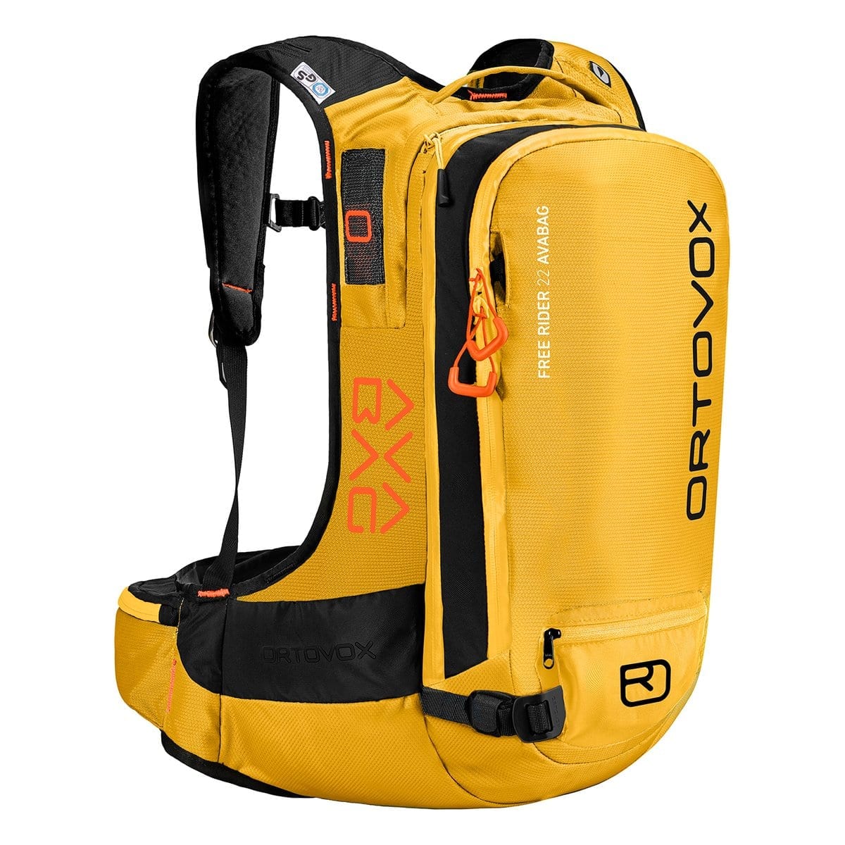 Ortovox Free Rider 22 AVABAG Backpack w/o AVABAG Unit