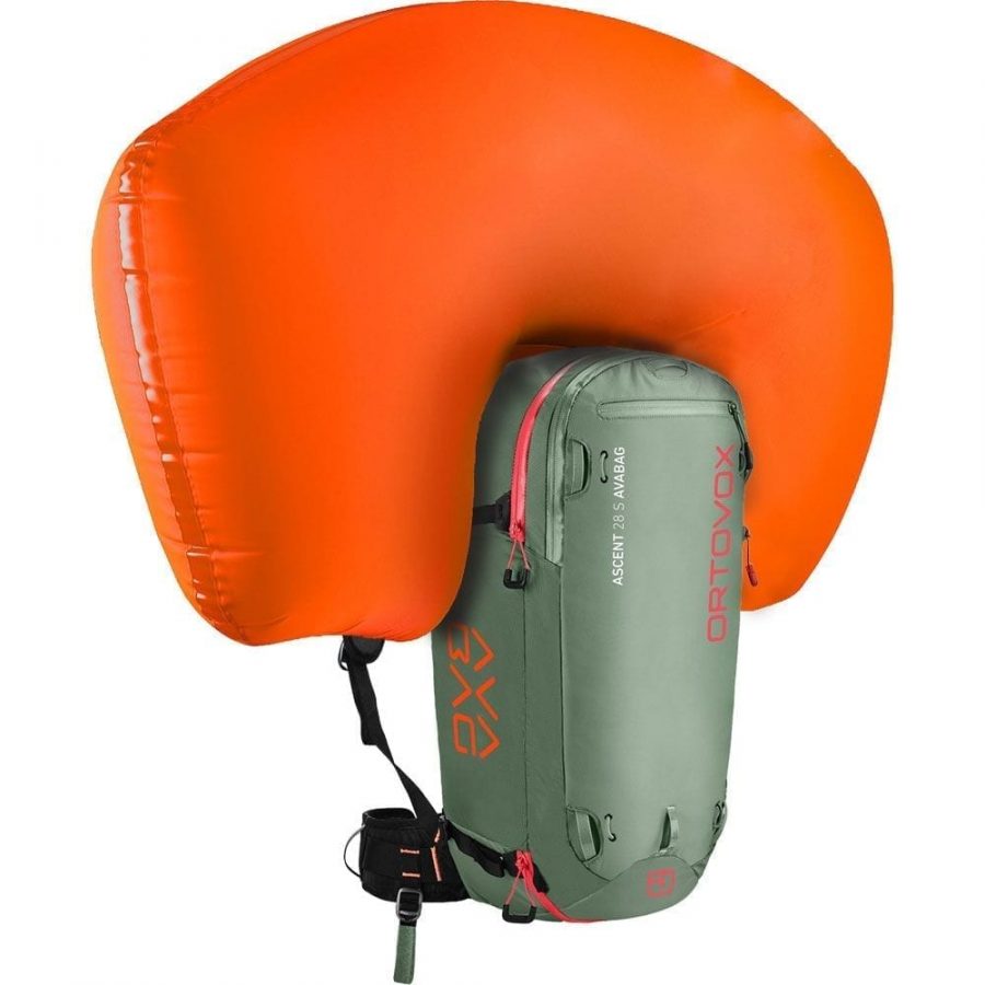 Ortovox Ascent 38 S AVABAG Kit