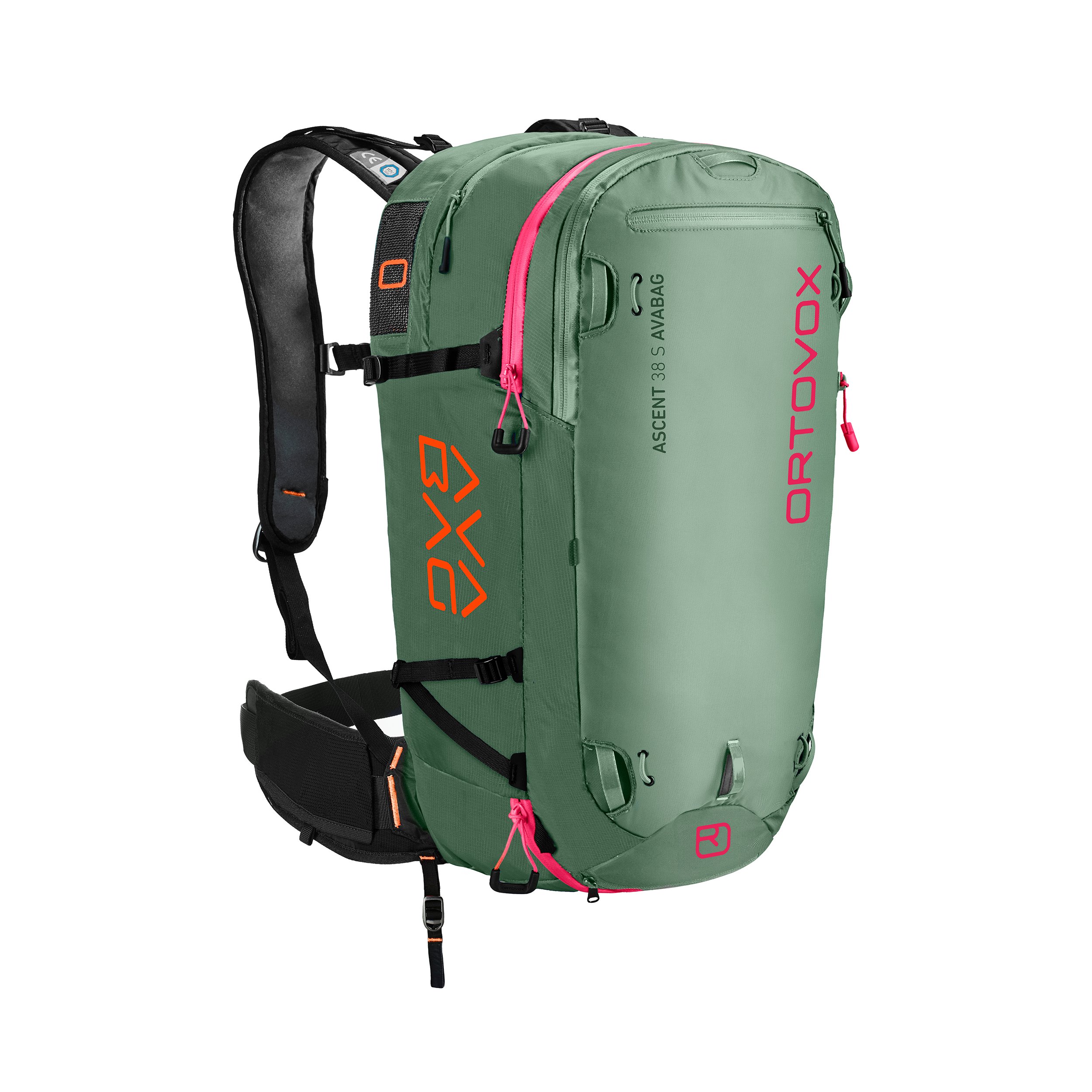 Ortovox Ascent 38 S Avabag Backpack w/o AVABAG Unit