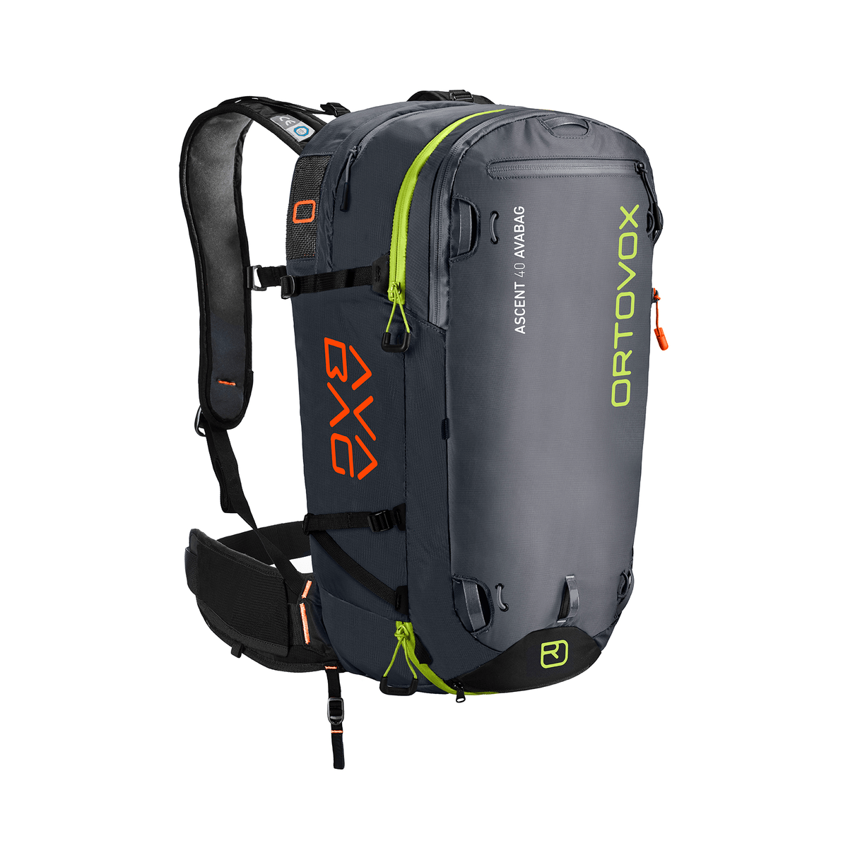 Ortovox Ascent Avabag 40 - Black Anthracite