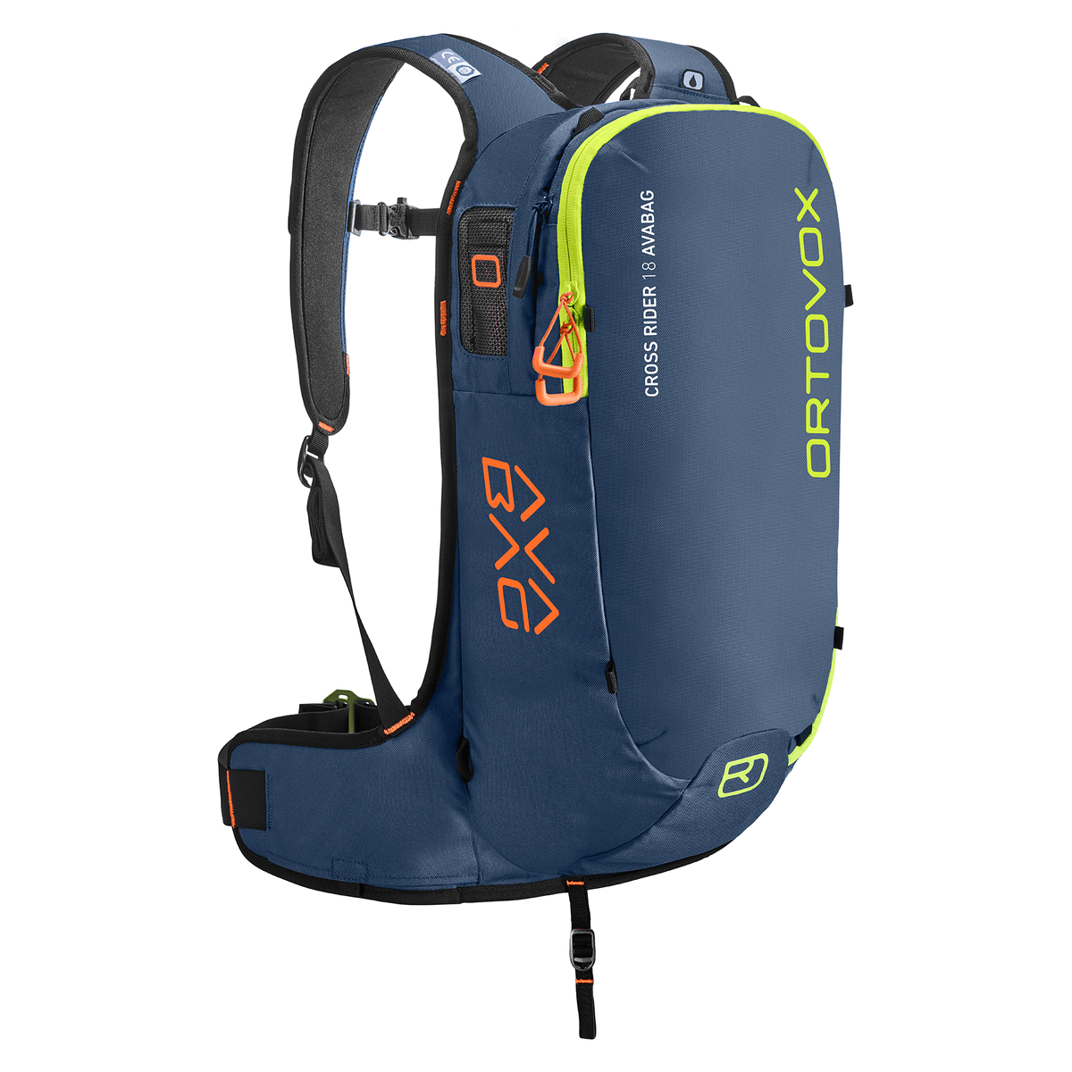 Ortovox Cross Rider 18 AVABAG Backpack w/o AVABAG Unit