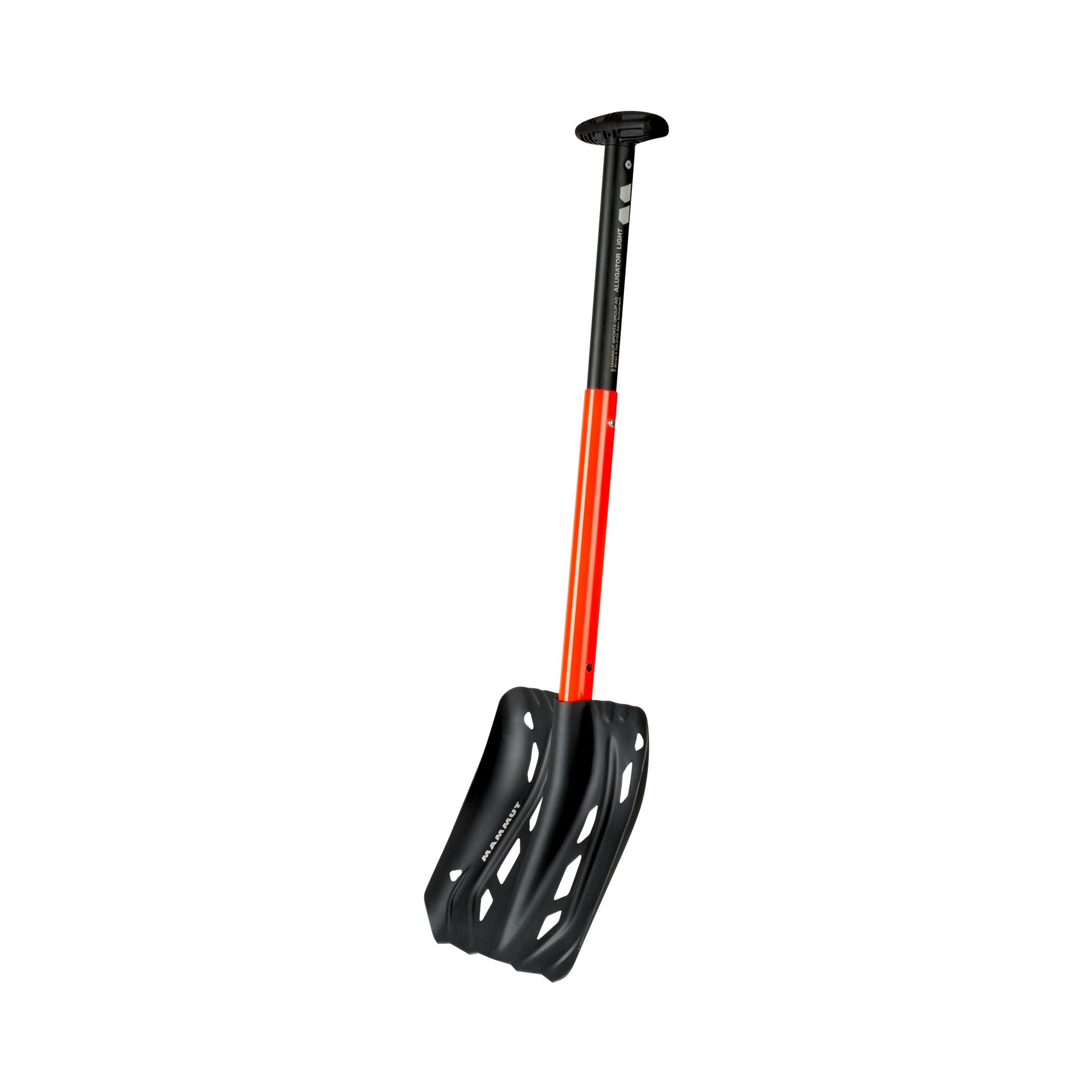 Mammut Alugator Light Shovel - Neon Orange