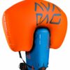 Safety Blue - Inflated Airbag - Ortovox Ascent 30 Avabag