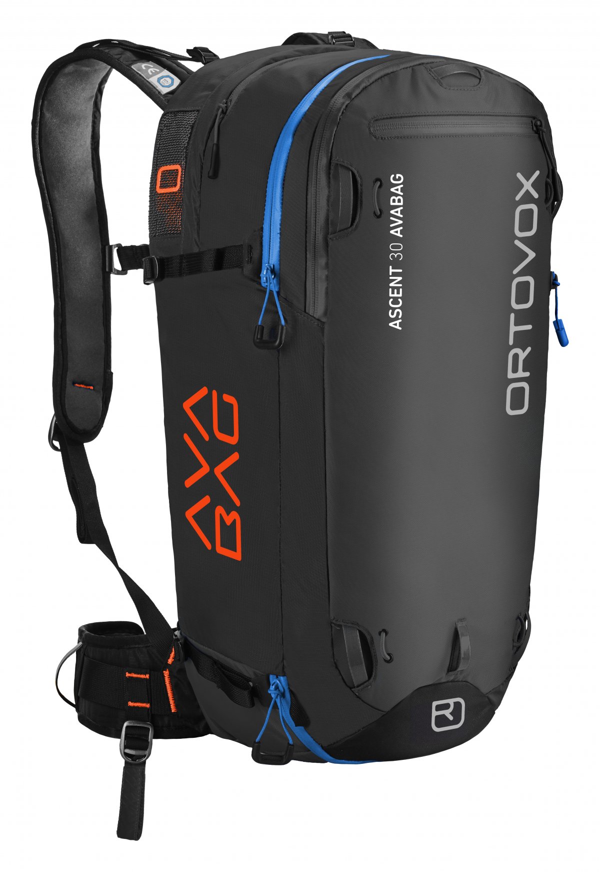 Ortovox Ascent 30 AVABAG Backpack w/o AVABAG Unit