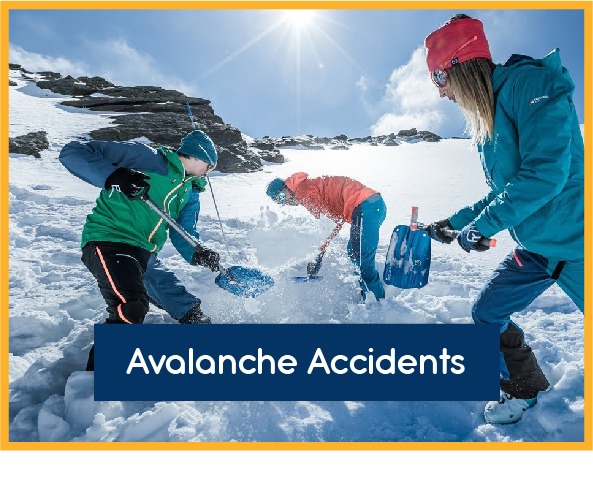 Snowsafe Avalanche Accidents - Snowsafe Avalanche Safety Centre