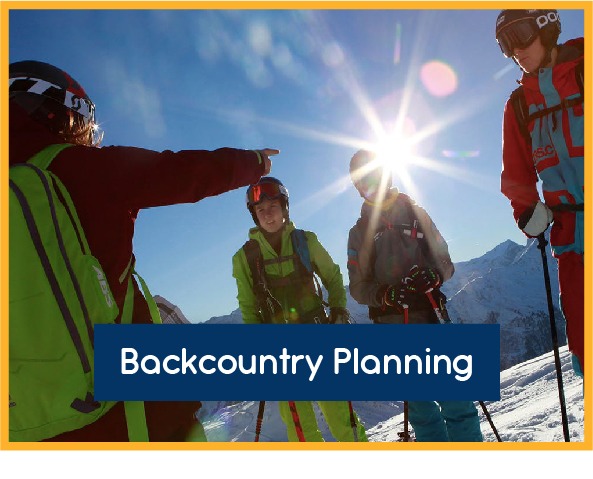 Snowsafe Backcountry Planning - Snowsafe Avalanche Safety Centre