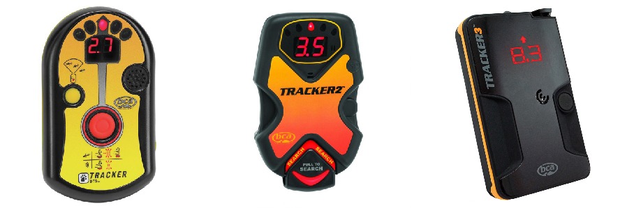 What are the differences between the Tracker 2 and Tracker 3? 🤳