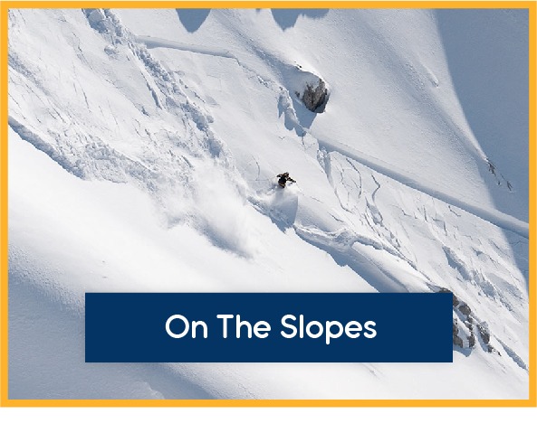 Snowsafe on the slopes - Snowsafe Avalanche Safety Centre