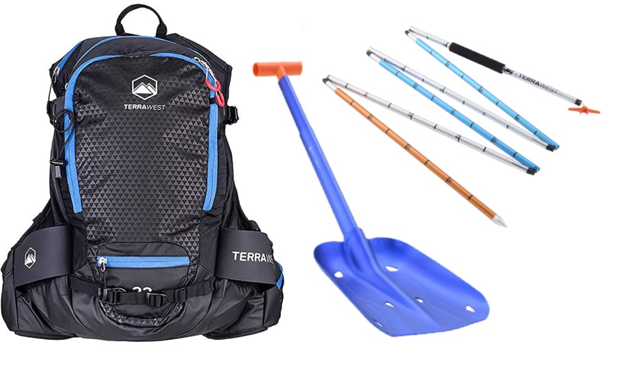 TerraWest Core Avalanche Kit