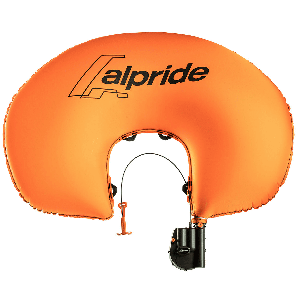 Alpride E1 Airbag System