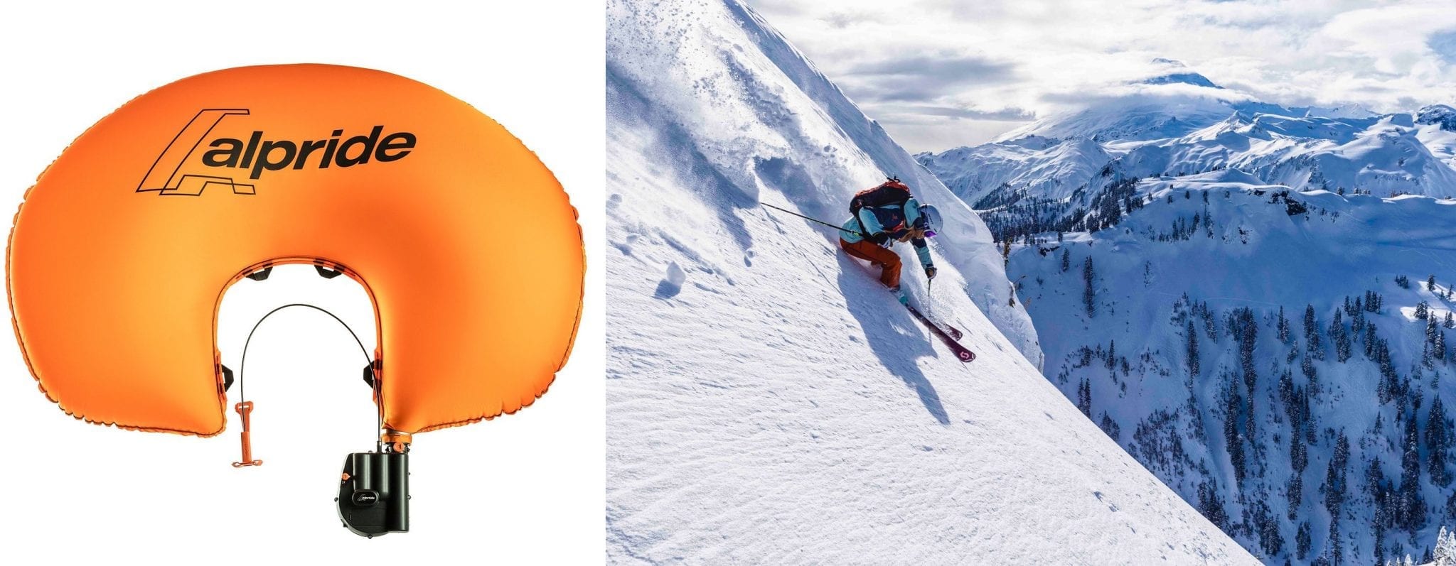 Everything you need to know about the Alpride E1 Airbag System | Snowsafe  Blog