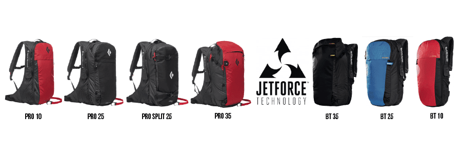 New Jetforce Airbag Technology 2.0: What are the main differences?🎒