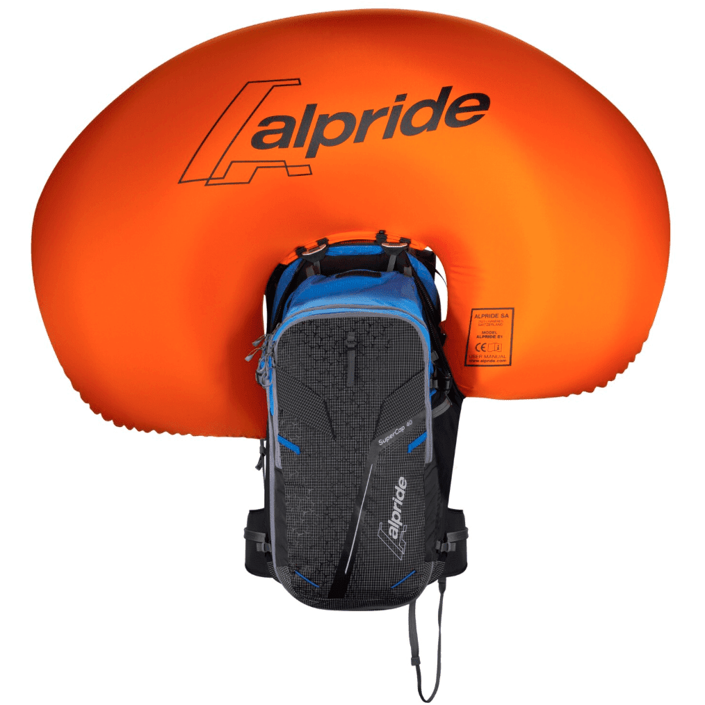 Alpride E1 SuperCap 40 Kit