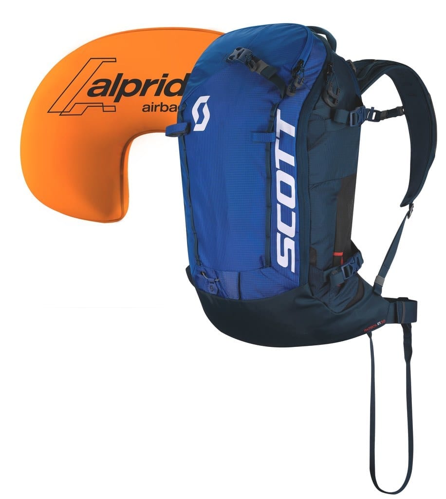 Scott Backcountry Patrol E1 30 Kit