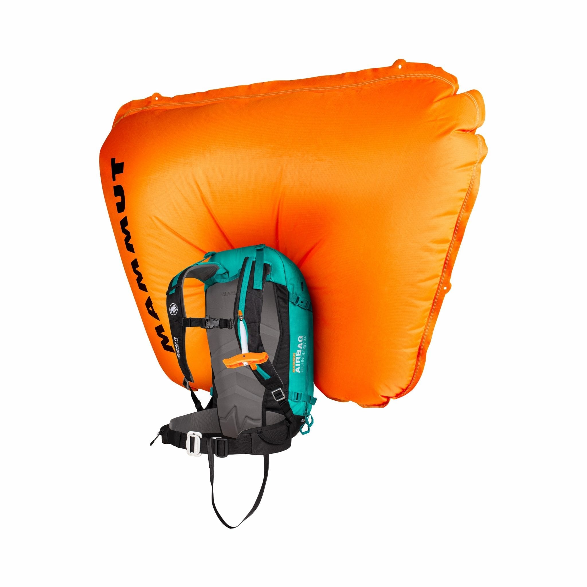 Mammut Ride Removable Airbag 3.0