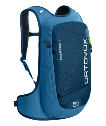 Ortovox Powder Rider 16 – Heritage Blue