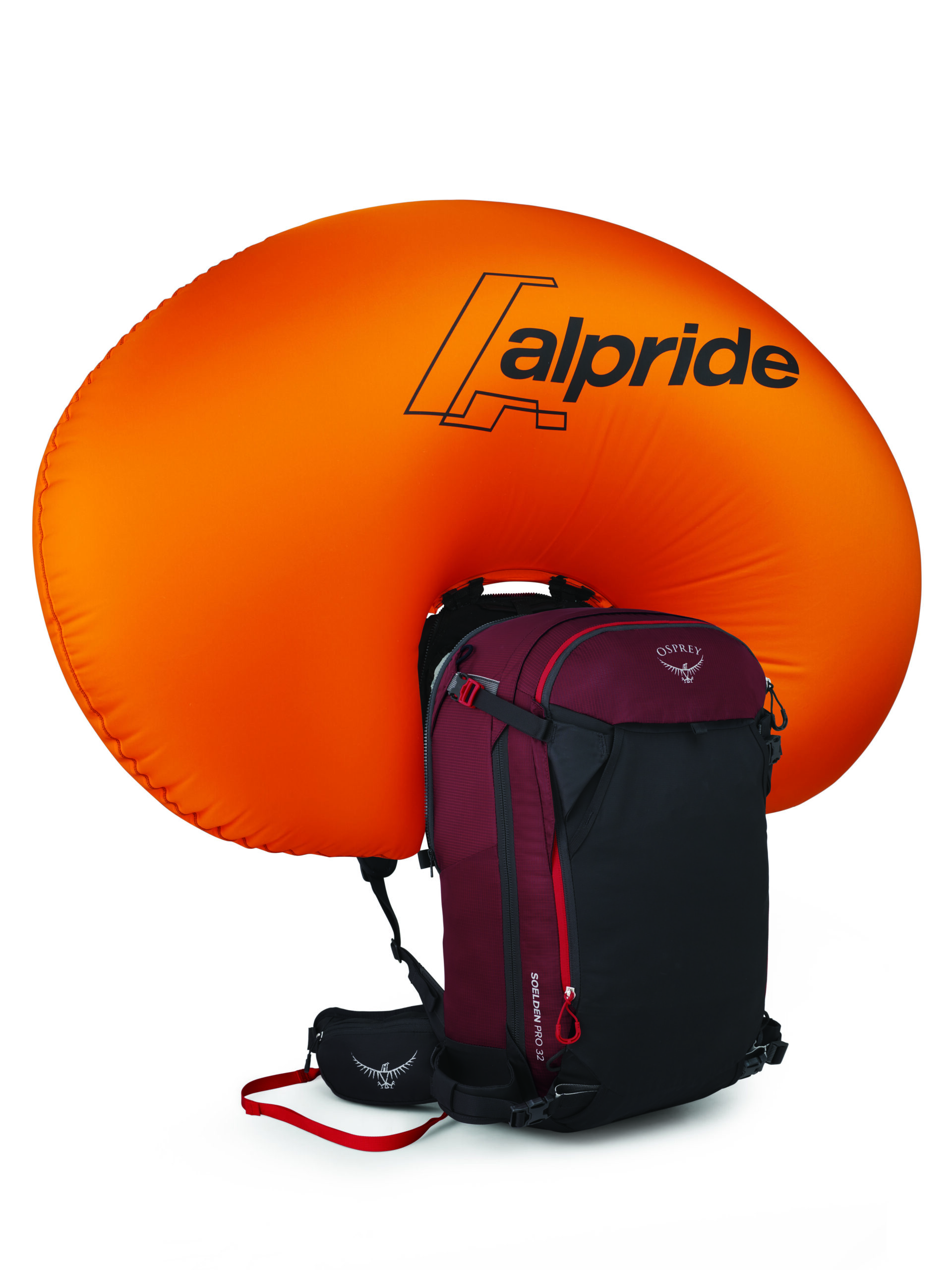 Osprey Soelden Pro 32 E2 Airbag Kit