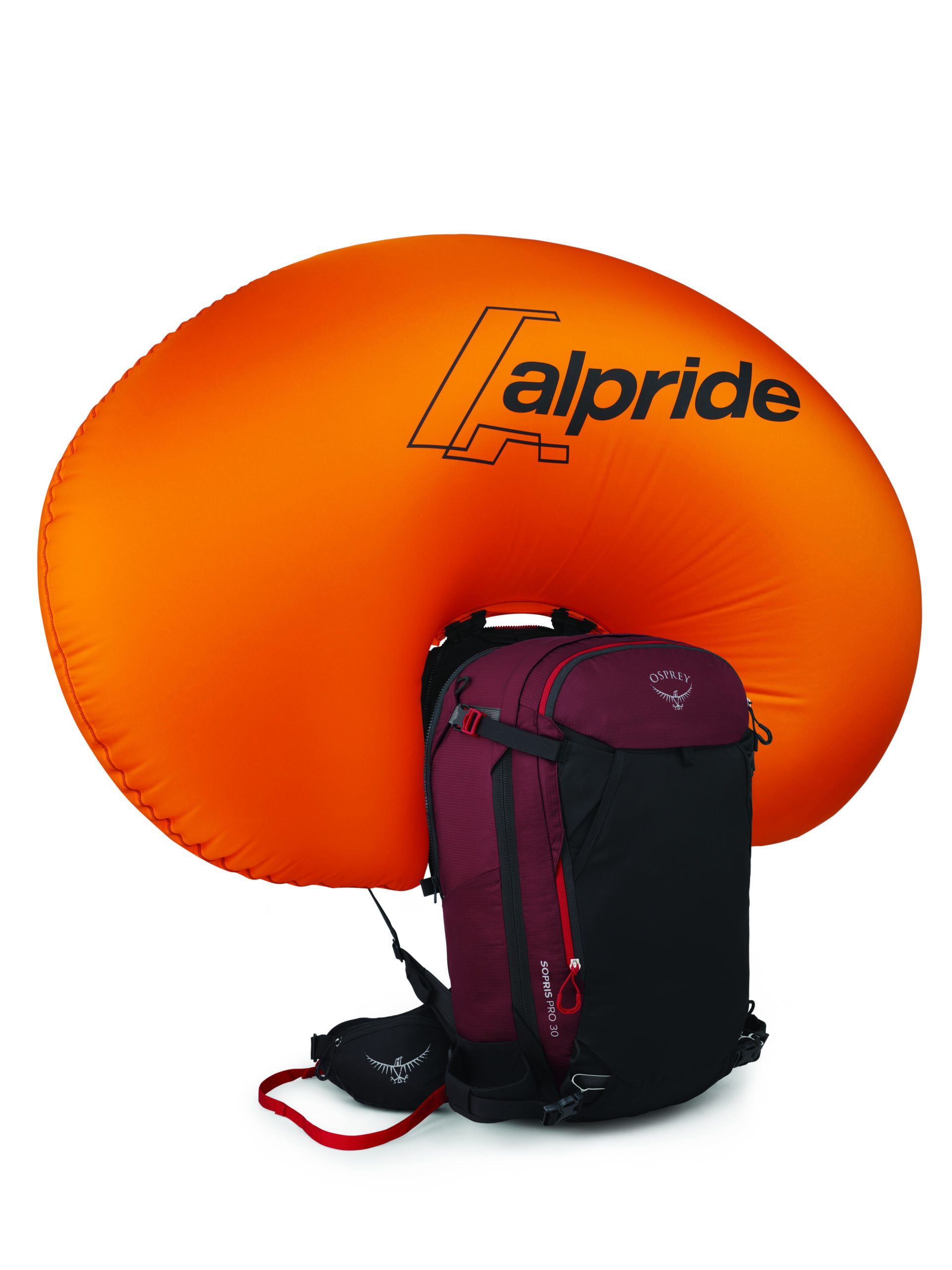 Osprey Sopris Pro 30 E2 Airbag Kit