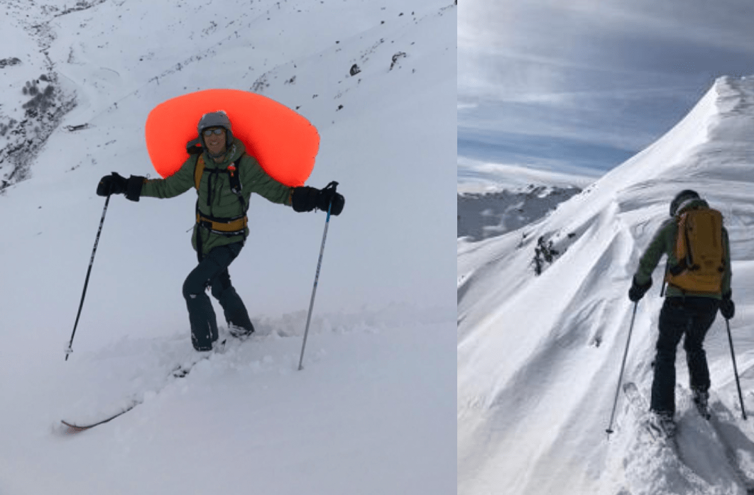 recco backpack rescue reflector recco backpack rescue reflector