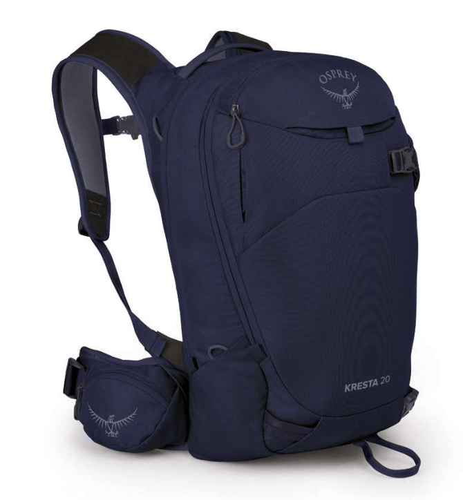 Osprey Kresta 20 - Winter Night Blue