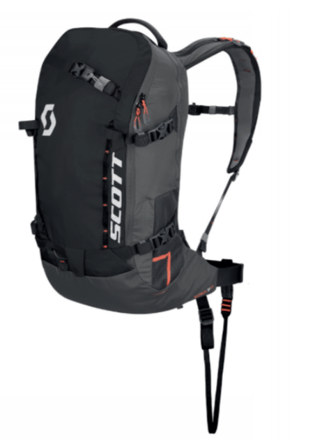 Scott Backcountry Patrol E1 22 Kit