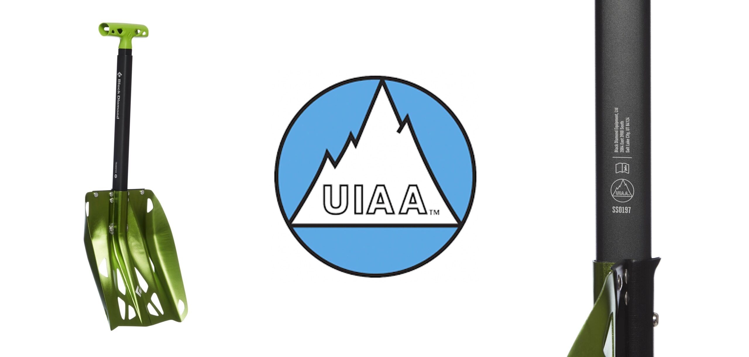 UIAA 156 Avalanche Shovel Standard