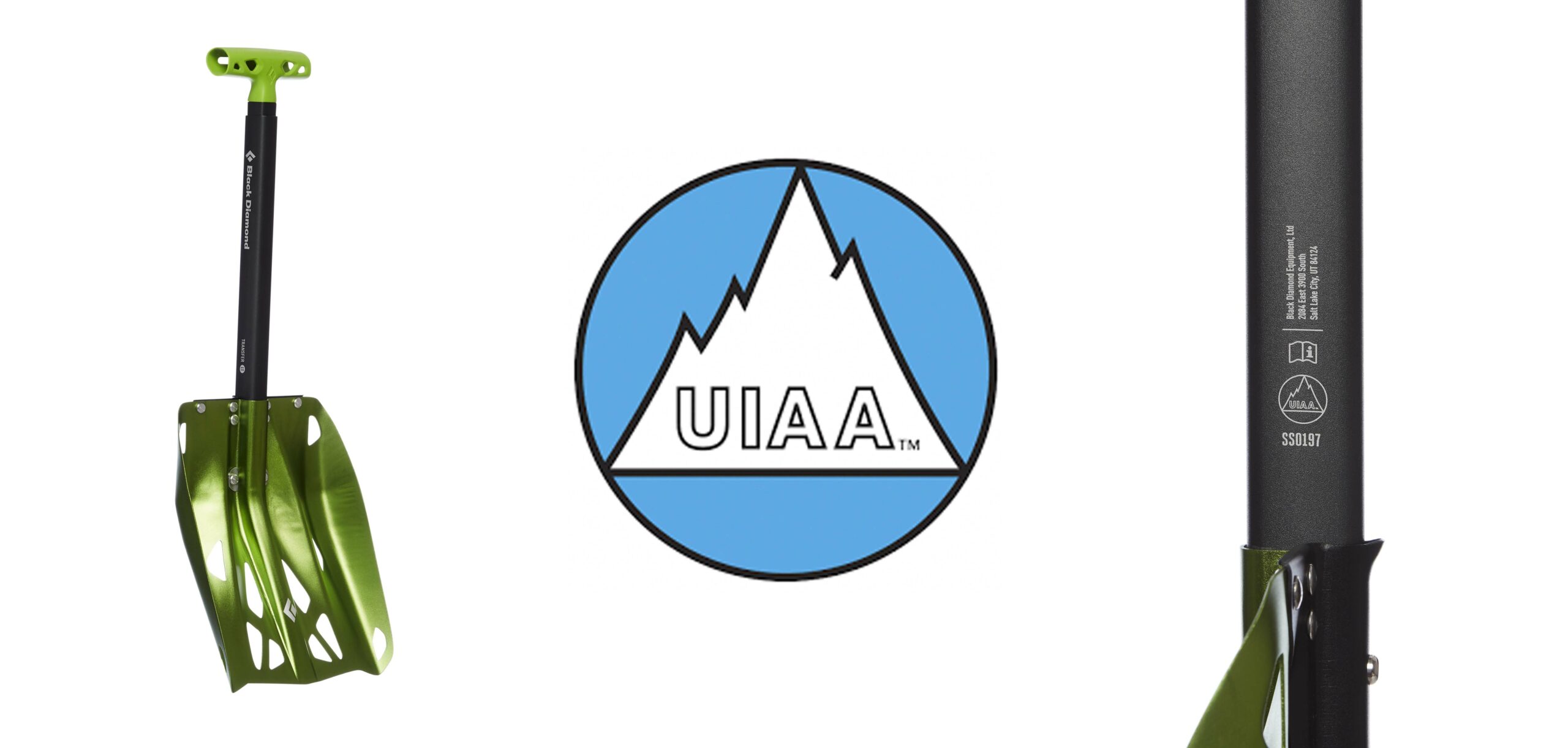 What is a UIAA 156 avalanche shovel certification?🔖