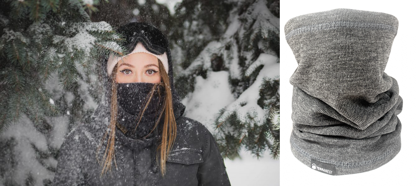 Everything you need to know about the TerraWest Warm Winter Snood ❄️