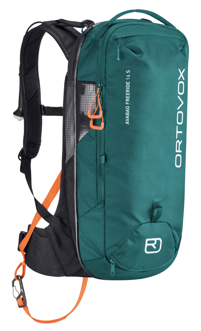 Ortovox AVABAG LiTRIC Freeride 16 S Kit