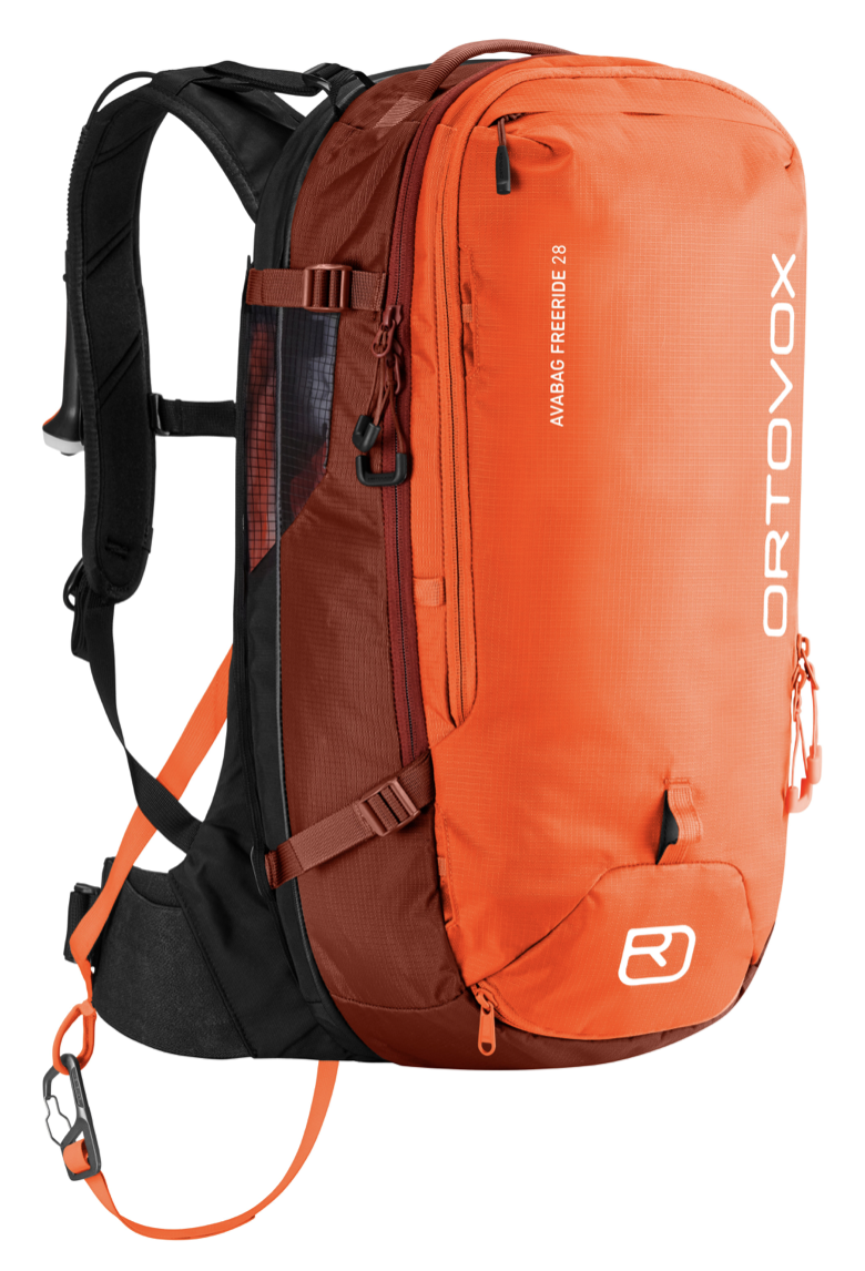 Ortovox AVABAG LiTRIC Freeride 28 Kit