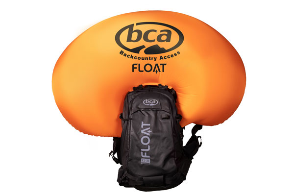 BCA Float E2 22 Kit