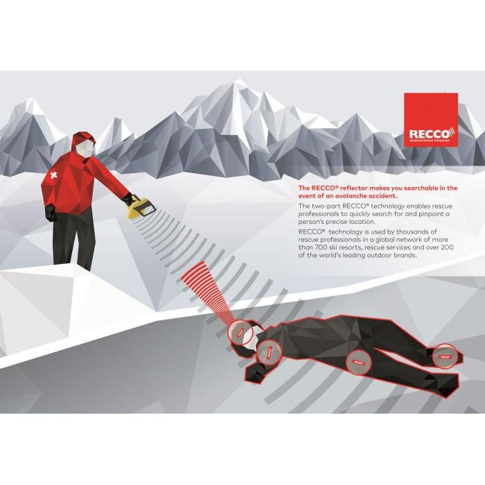 recco backpack rescue reflector recco backpack rescue reflector