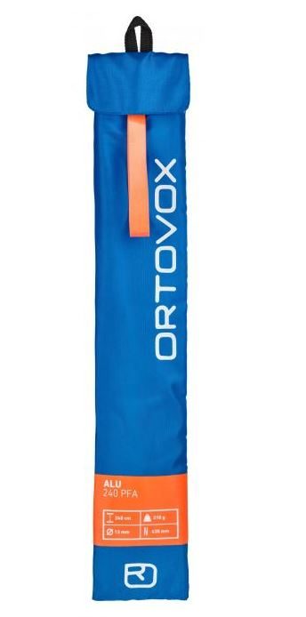 Quick Release Bag Included - Ortovox Alu 240 Light Probe