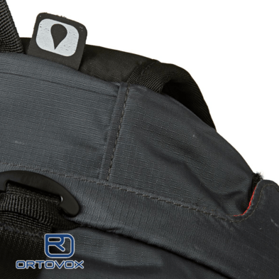 Hydration System - Ortovox Ascent 22 Avabag - Black Anthracite