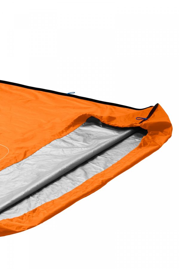 Ortovox Bivy Bag Pro - Silver Coating inside