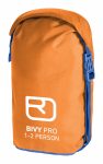 Compressible stow away bag with rolltop - Ortovox Bivy Bag Pro