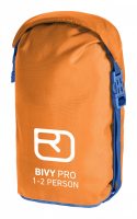 Compressible stow away bag with rolltop - Ortovox Bivy Bag Pro