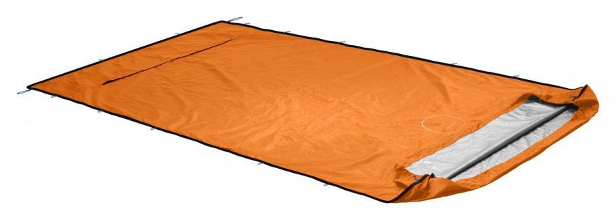 Ortovox Bivy Bag Pro - 1 - 2 man windproof bivy bag