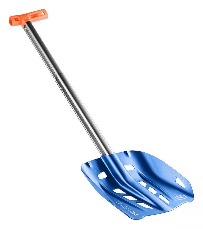 Ortovox Shovel Pro Light - Lightweight Notches Shovel