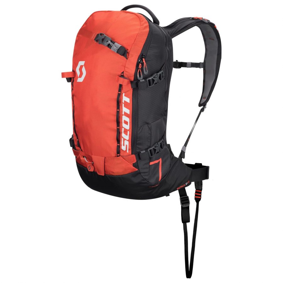 Scott Backcountry Patrol E1 22 Backpack - Front View