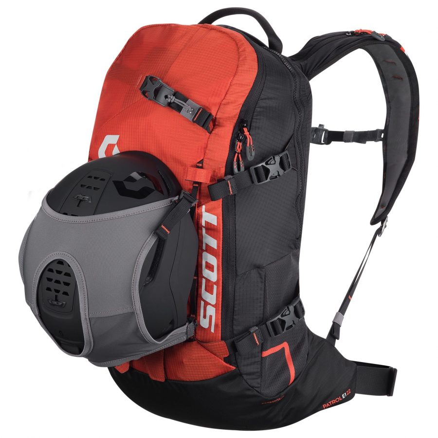 Scott Backcountry Patrol E1 22 Backpack