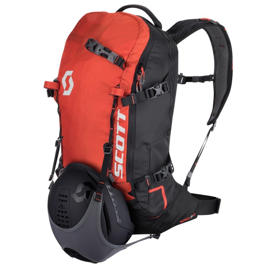 Scott Backcountry Patrol E1 22 Backpack