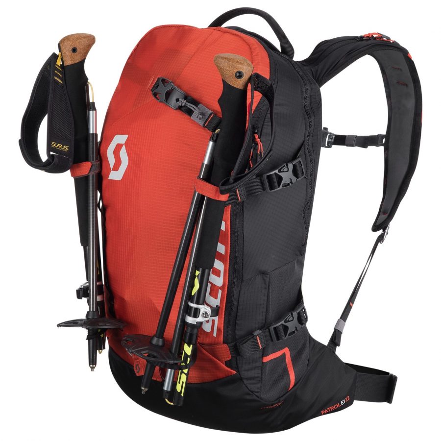 Scott Backcountry Patrol E1 22 Backpack