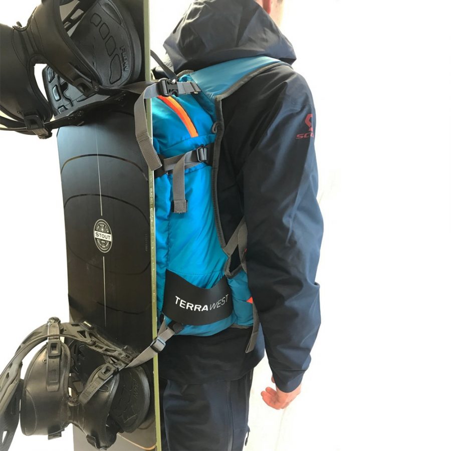 Snowboard Carry - BO