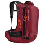 Ortovox Free Rider 20 S Avabag - Dark Blood