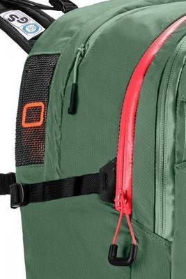 Ortovox Ascent 28 S - Green Isar