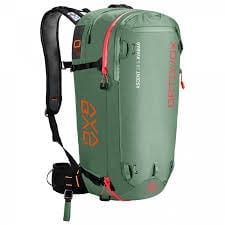Ortovox Ascent 28 S - Green Isar