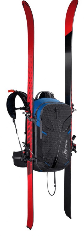 Alpride E1 SuperCap 40 Kit